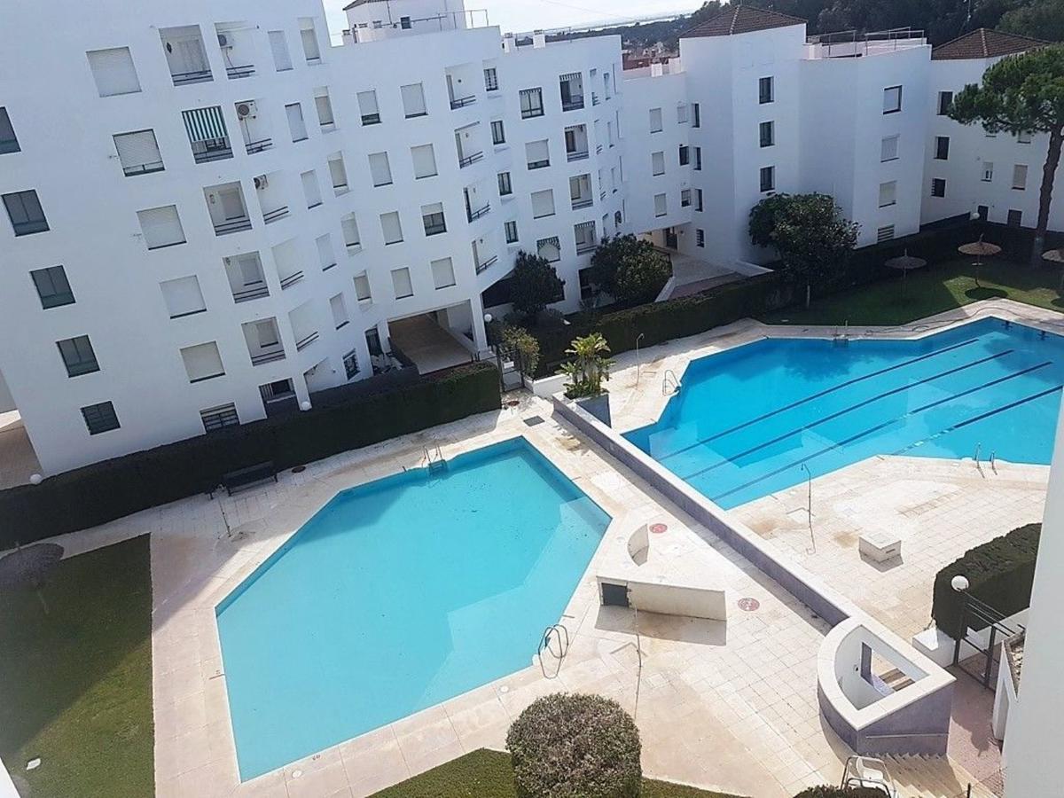 Apartamento El Ancla El Puerto de Santa Maria Exterior photo